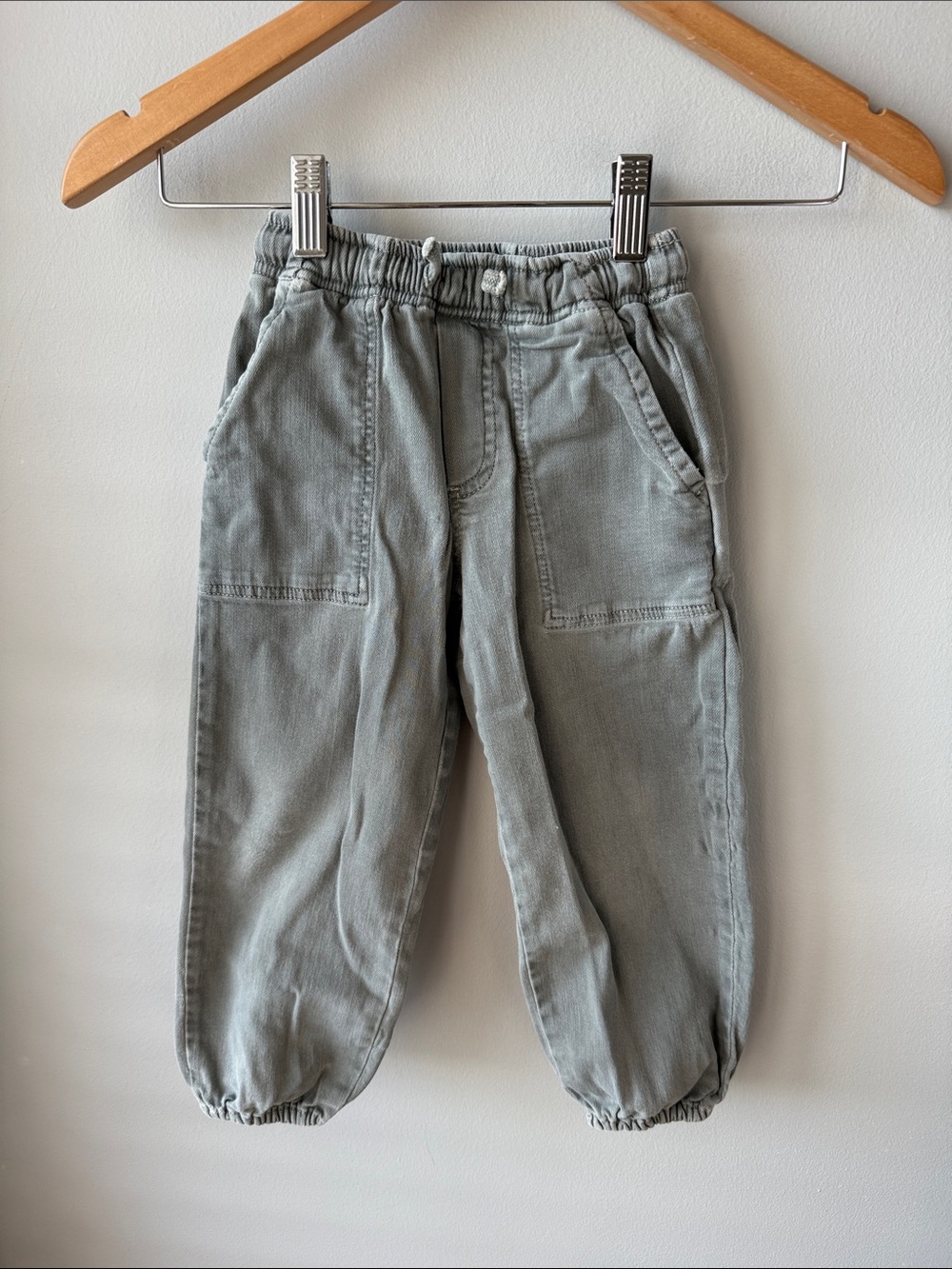 Zara Girls Baggy Leg Pant